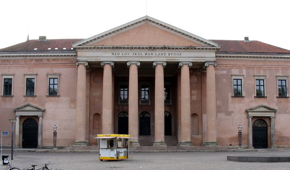 Köpenhamns tingsrätt (byret). Foto: Tomasz Sienicki/CC BY 2.5