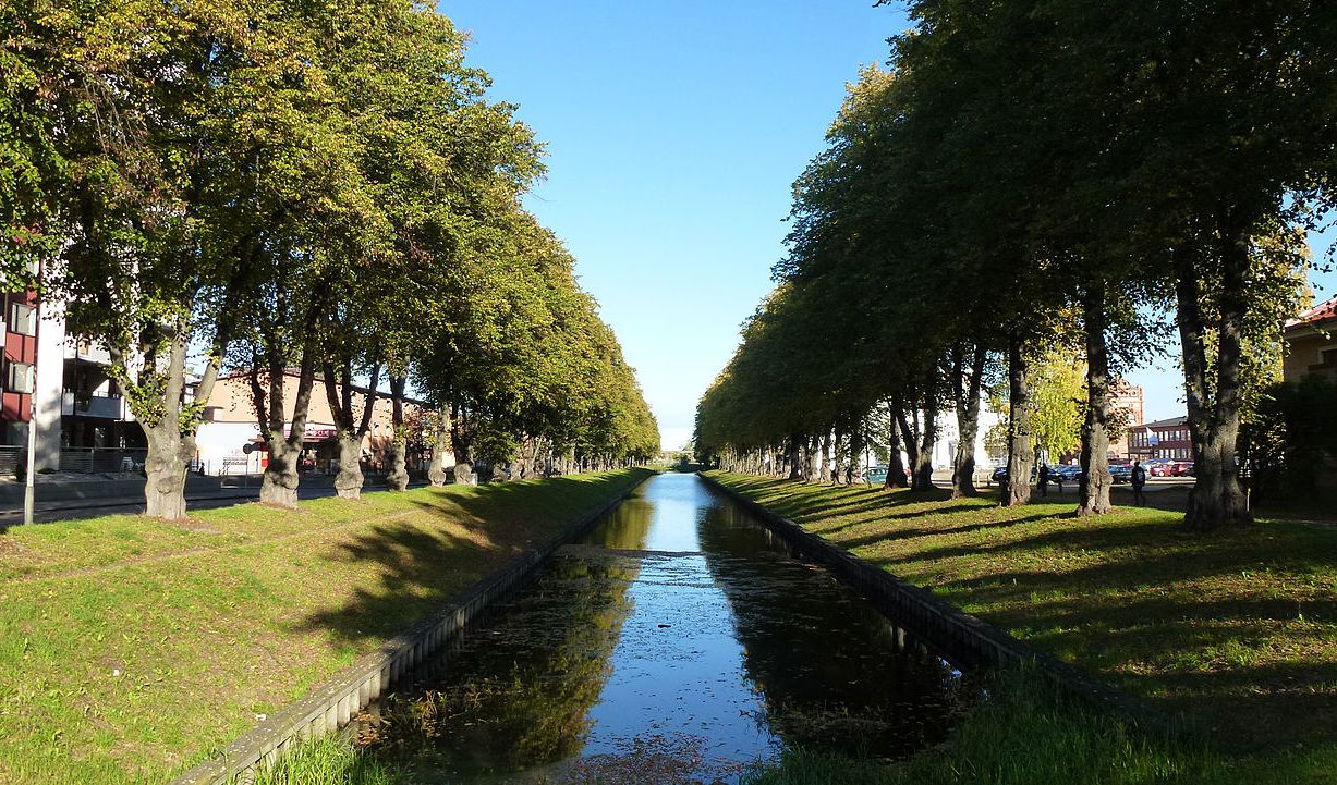 Det har gått mer än fyra år sedan mannen i 40-årsåldern mördade sin hustru i ett trapphus i Gävle. Foto: Tomiwoj (CC BY-SA 3.0)