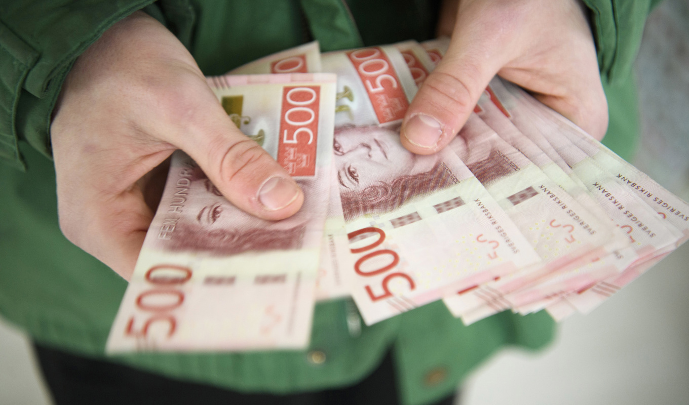 En anställd på ett fängelse har erkänt stölder från fångarna. Arkivbild. Foto: Henrik Montgomery/TT