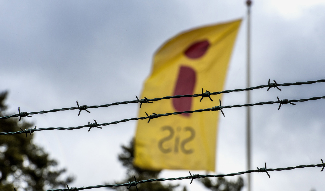 Pojken rymde från ungdomshemmet där han var LVU-placerad. Arkivbild. Foto: Marcus Ericsson/TT