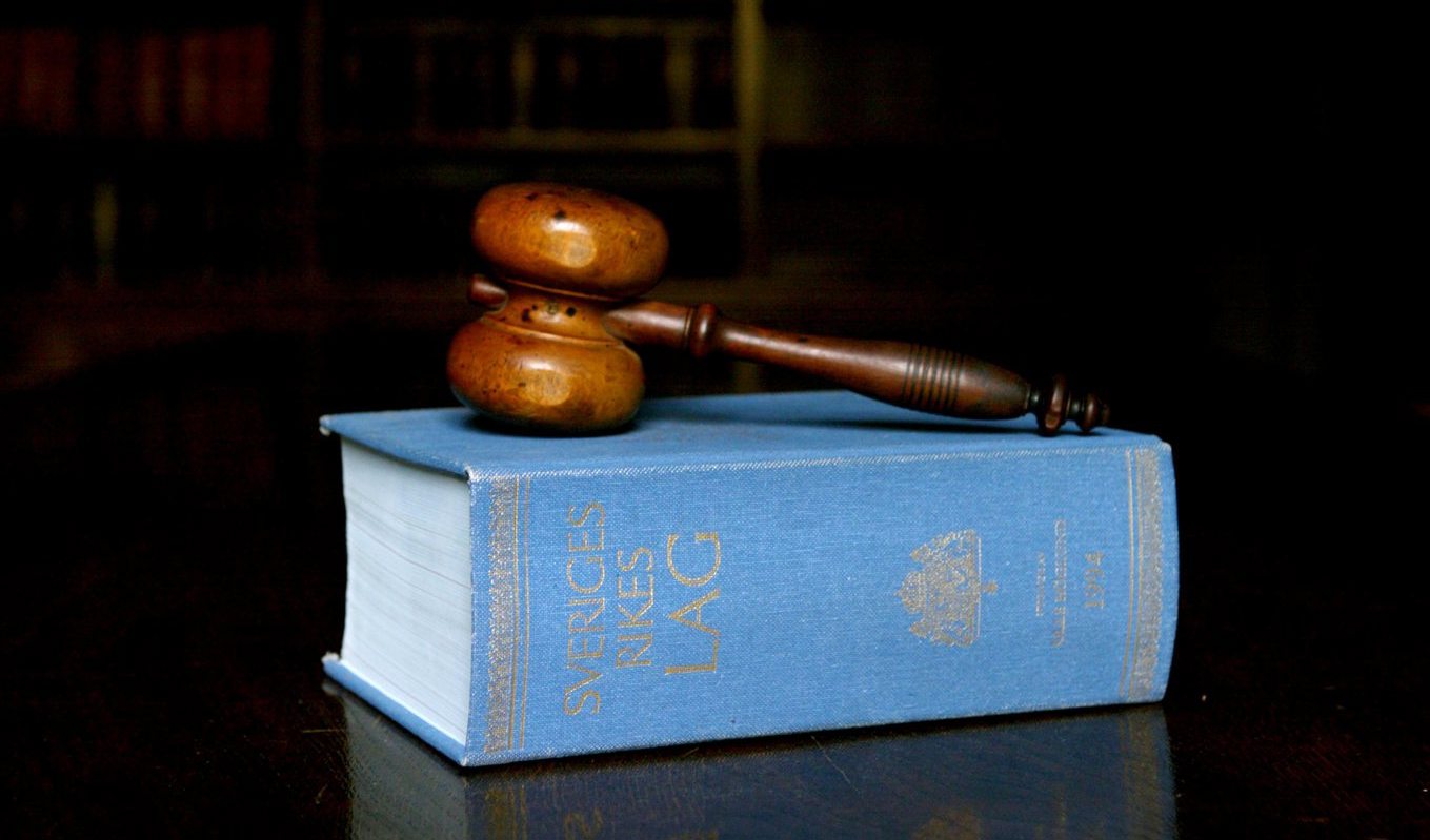 Umeå tingsrätt dömer sammanlagt sex personer i ett omfattande narkotikamål. Arkivbild. Foto: HENRIK MONTGOMERY