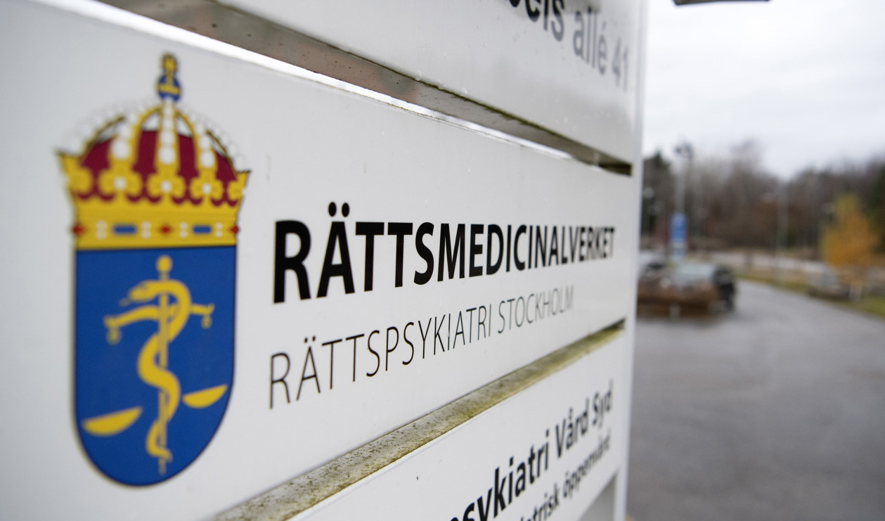 Arbetet med rättsintyg ska utvecklas. Arkivbild. Foto: Jessica Gow/TT