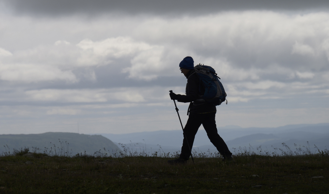 Den ökade påverkan från turismen har lett till intressekonflikter med rennäringen. Arkivbild. Foto: Fredrik Sandberg/TT