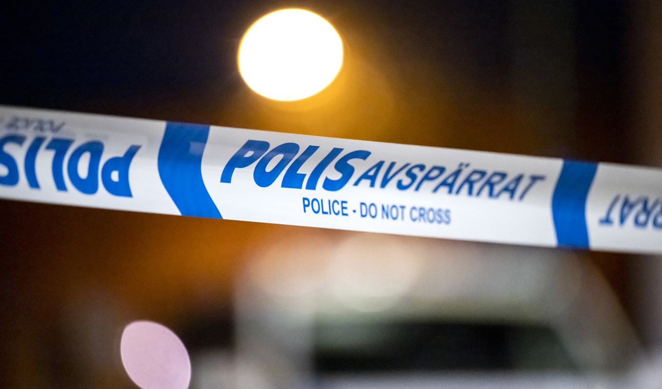 En 18-årig man har häktats. Arkivbild. Foto: Johan Nilsson/TT