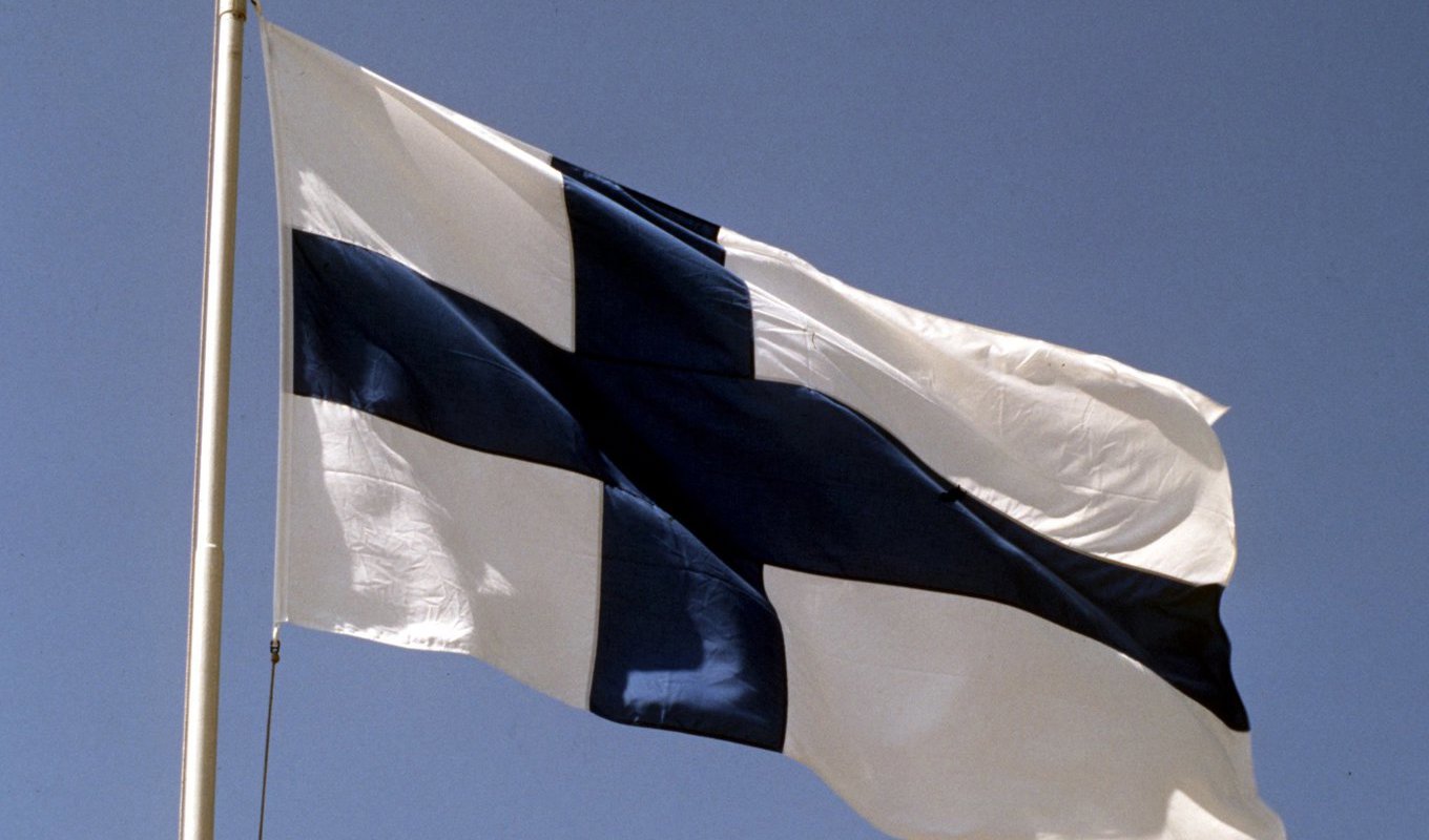 Finlands diplomatiska beskickningar i Ryssland har fått sina tillgångar frysta. Arkivbild. Foto: Janerik Henriksson/TT