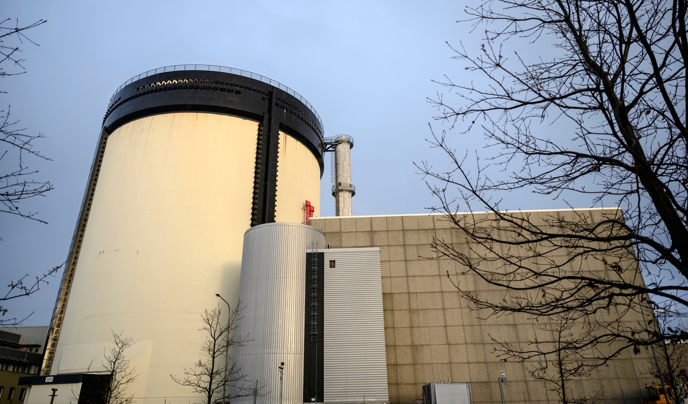 Strålsäkerhetsmyndigheten ser allvarliga brister i strålsäkerheten på Ringhals. Arkivbild. Foto: Björn Larsson Rosvall/TT