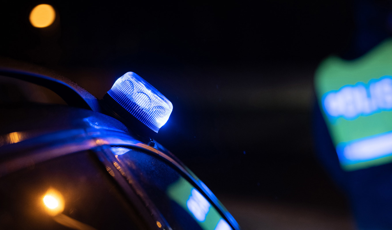 Ingen person ska ha skadats i samband med explosionen. Arkivbild. Foto: Johan Nilsson/TT