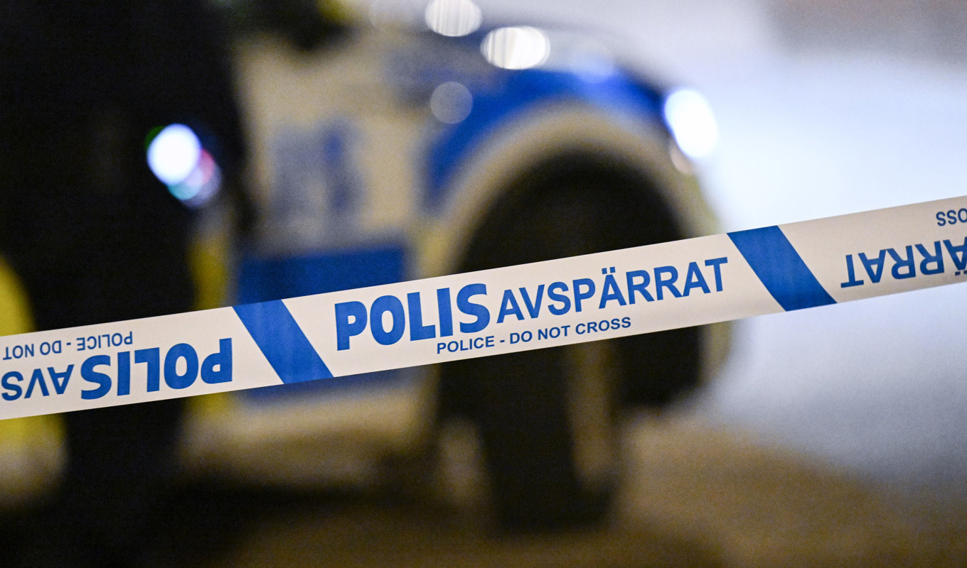En man har anhållits på sannolika själ misstänkt för mord i Nacka. Arkivbild. Foto: Johan Nilsson/TT