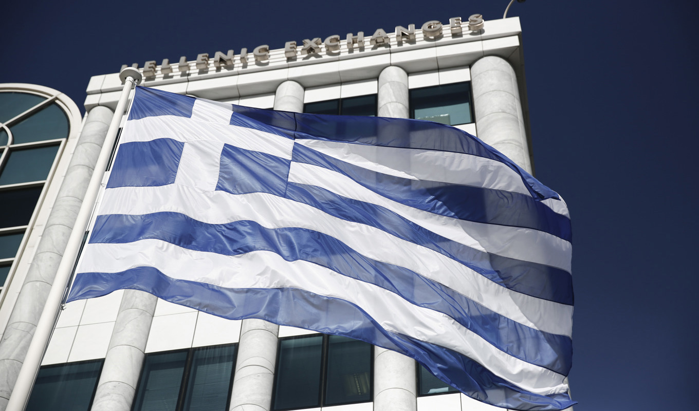 Hundratals historiska konstföremål ska återlämnas till Grekland. Foto: Petros Giannakouris/AP/TT