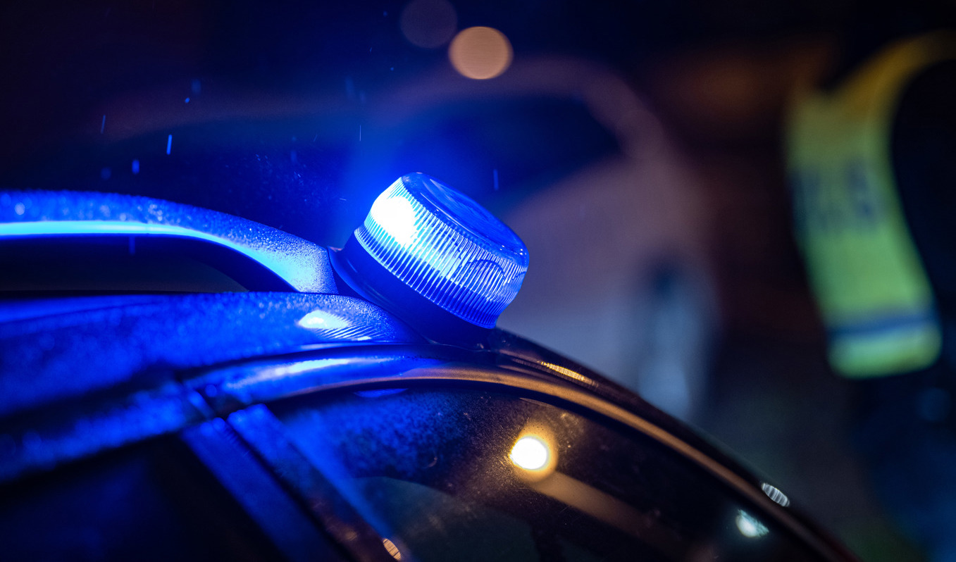 En explosion inträffade på en skola i Hässleholm under lördagskvällen. Arkivbild. Foto: Johan Nilsson/TT