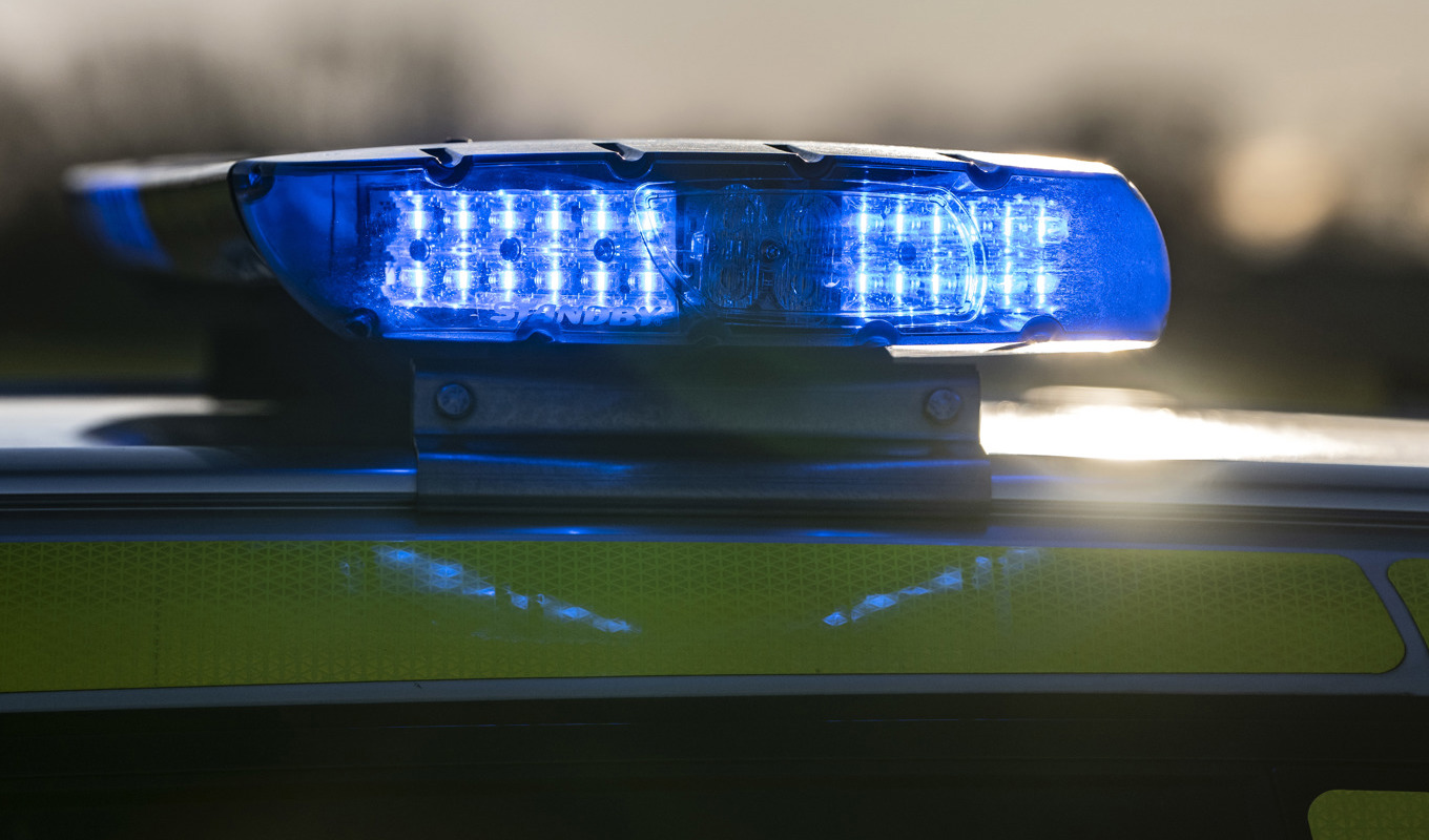 Tre har omkommit i en olycka. Arkivbild. Foto: Johan Nilsson/TT