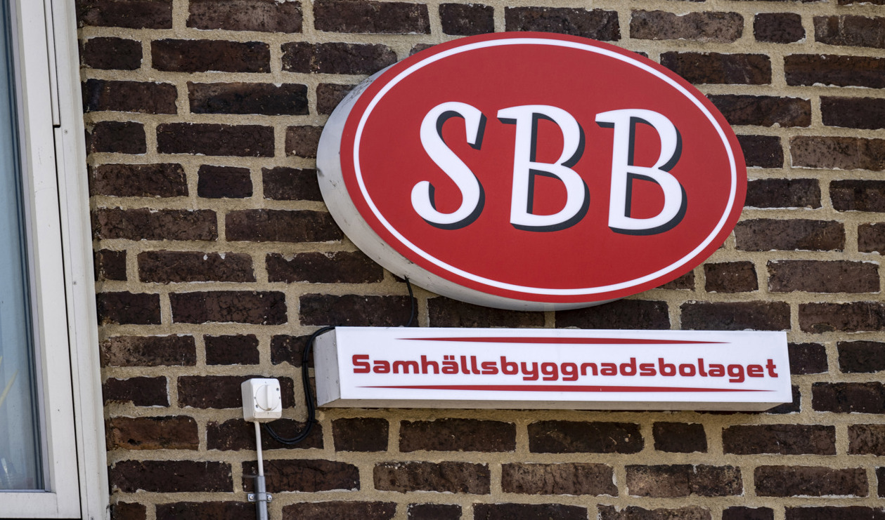 Ännu ett ratinginstitut sänker SBB:s kreditbetyg. Arkivbild. Foto: Johan Nilsson/TT