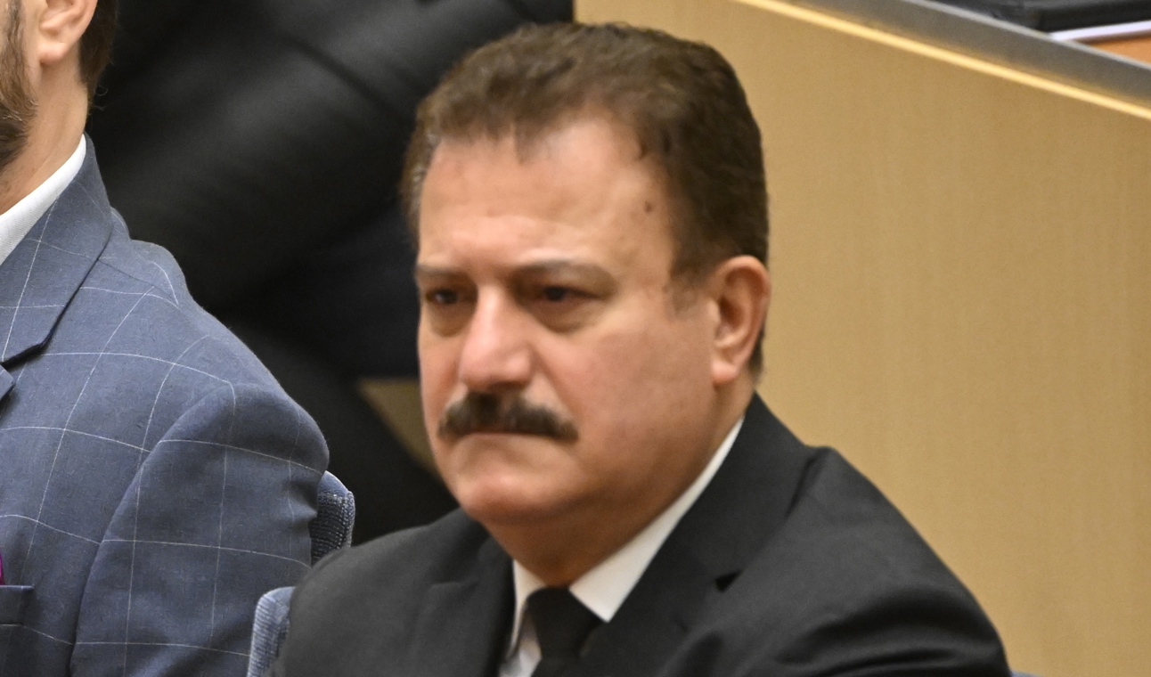 Riksdagsledamoten Jamal El-Haj (S) tvingas ta paus från sina utskottsuppdrag efter samtal med gruppledningen i S. Arkivbild. Foto: Fredrik Sandberg/TT
