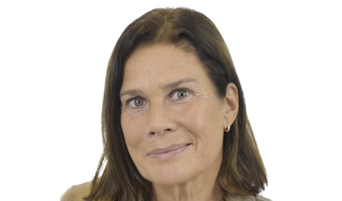 Riksdagsledamoten Elsa Widding. Foto: Sveriges riksdag