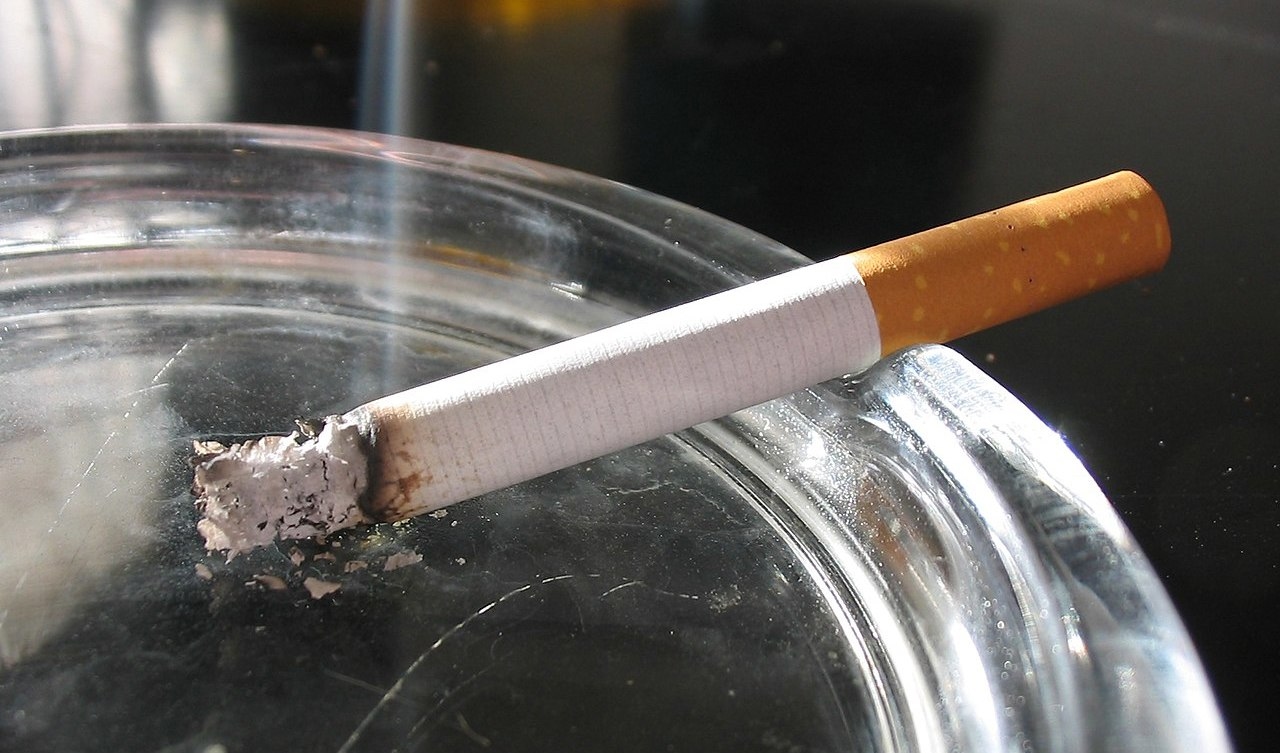 Cigaretter är snart ett minne blott i Sverige, om man vill tro på Folkhälsomyndigheten. Foto: Tomasz Sienicki (CC BY-SA 3.0)