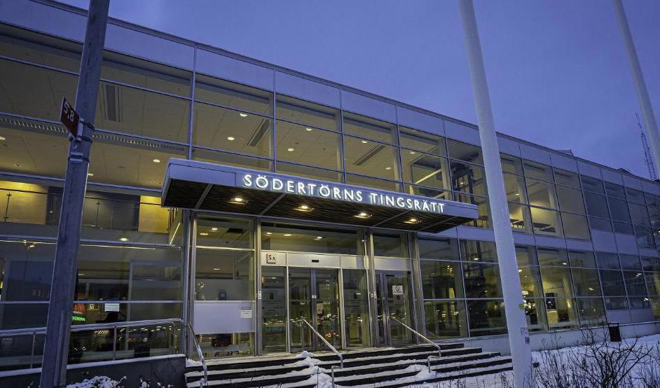 NRF:s ordförande larmar om en "ohållbar" situation präglad av hat, hot och trakasserier i Sveriges domstolar. Foto: Sofia Drevemo