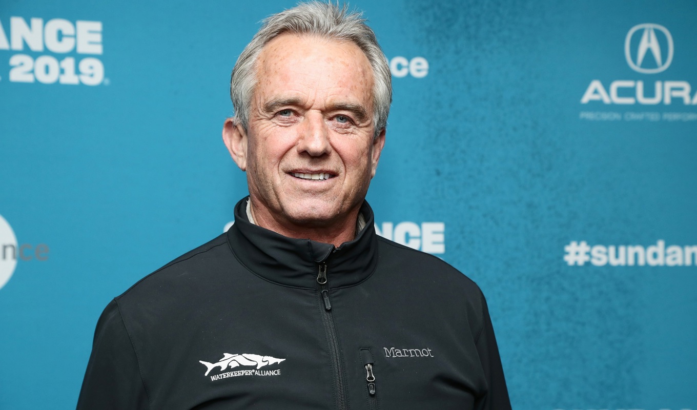 Robert F. Kennedy Jr. Foto: Rich Fury/Getty Images