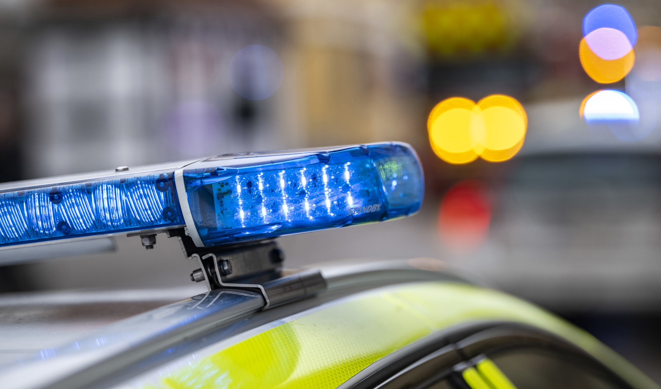 En explosion har inträffat i centrala Västerås. Arkivbild. Foto: Johan Nilsson/TT