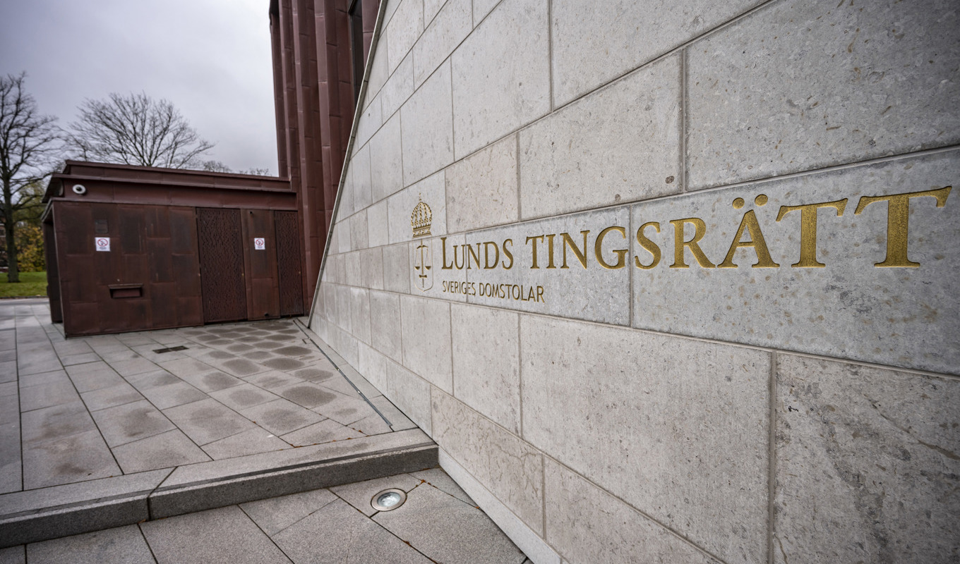 Lunds tingsrätt dömer en 70-årig man för grov obehörig befattning med hemlig uppgift. Arkivbild. Foto: Johan Nilsson/TT