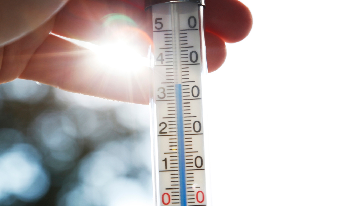 Under en El Niño brukar den globala medeltemperaturen bli högre. Arkivbild. Foto: Erik Johansen/TT