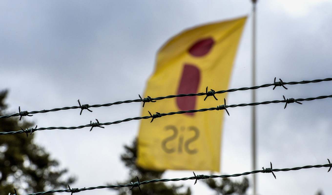 En man har omhändertagits igen efter ännu en rymning från ett Sis-ungdomshem. Arkivbild. Foto: Marcus Ericsson/TT