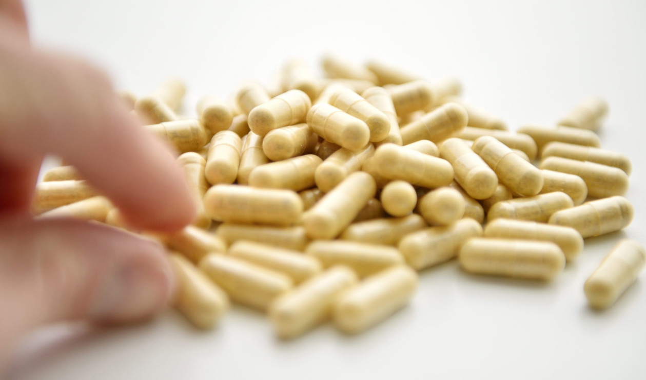 Det gäller att ha vetenskapliga bevis för påstådda hälsoeffekter om man vill göra reklam för kosttillskott med växtingredienser. Arkivbild. Foto: Henrik Montgomery/TT