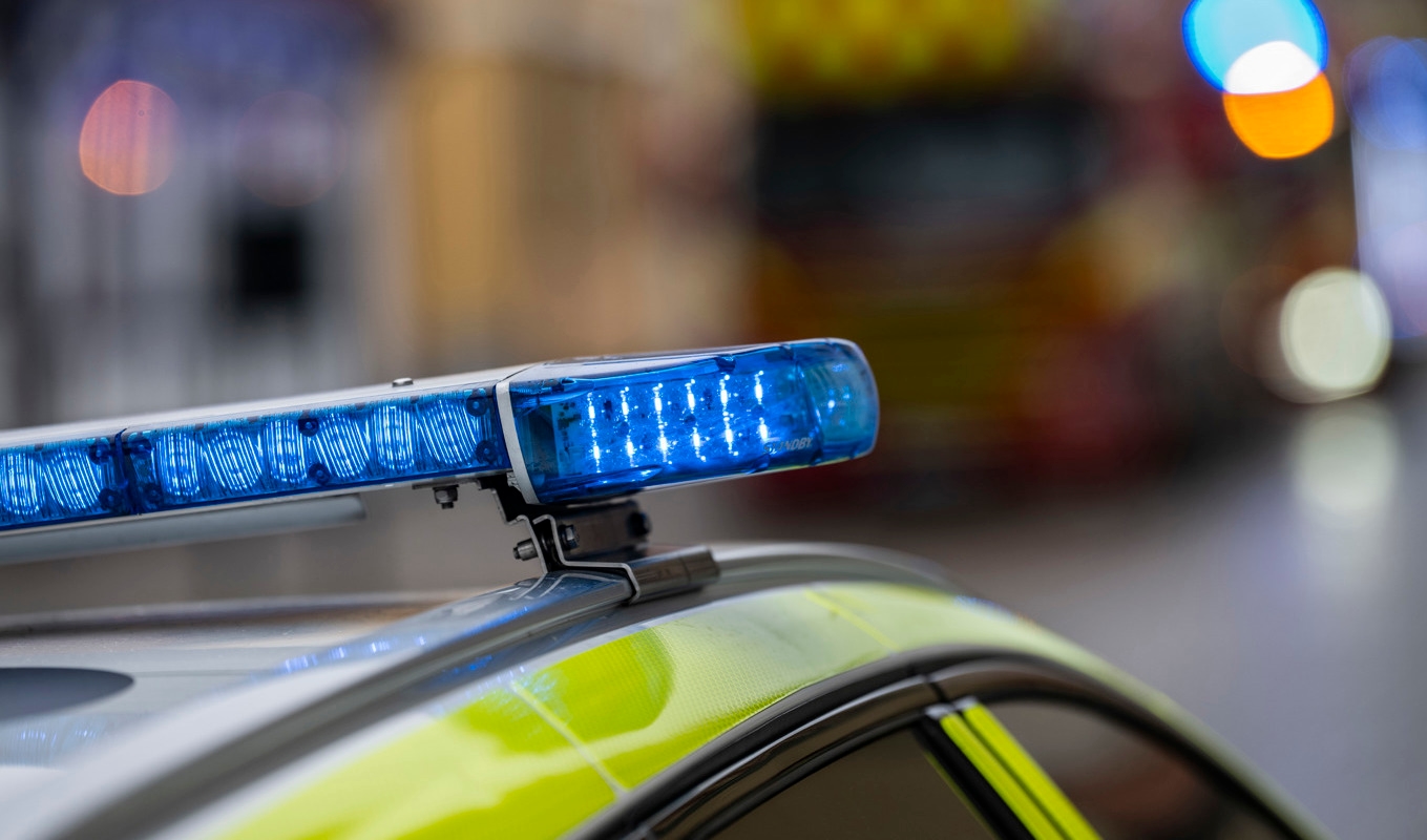 Två personer är är misstänkta sedan ett dött barn påträffats i Jönköpings län. Arkivbild. Foto: Johan Nilsson/TT