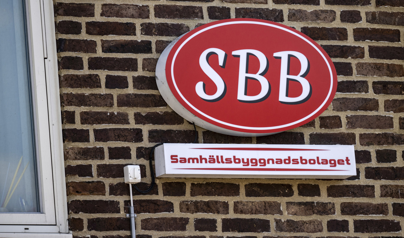 Nu ska Finansinspektionen undersöka SBB. Arkivbild. Foto: Johan Nilsson/TT
