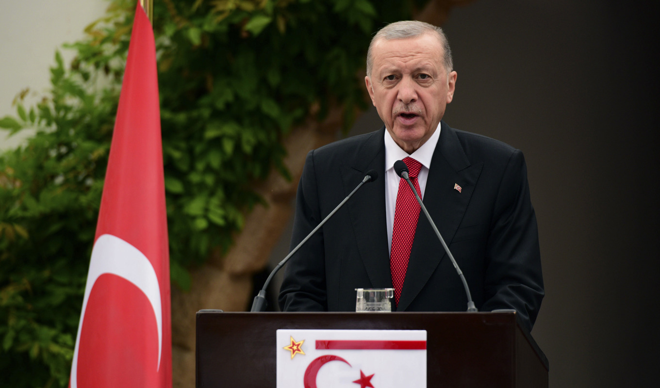 Turkiet kräver fler utvisningar, enligt källor. Arkivbild. Foto: Nedim Enginsoy/AP/TT