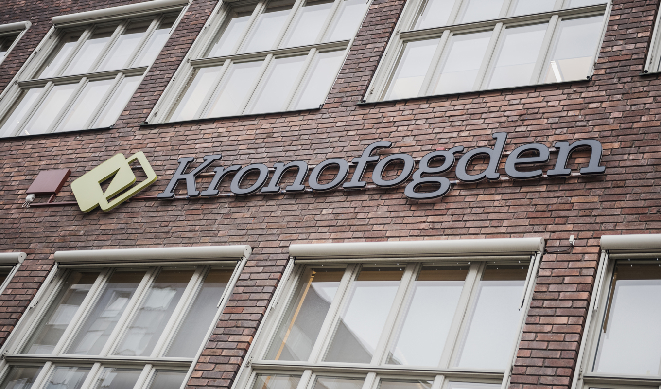 Allt fler barn vräks från sina hem, visar ny statistik. Antalet barn som växer upp i skuldsatta familjer ökar också, enligt Kronofogden. Arkivbild. Foto: Vilhelm Stokstad/TT