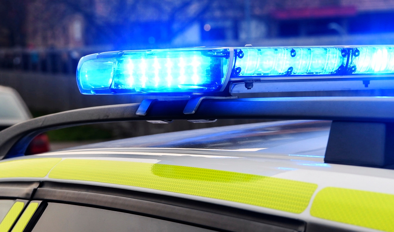 Göteborgspolisen fick under natten flera larm om skottlossning. Arkivbild. Foto: Johan Nilsson/TT