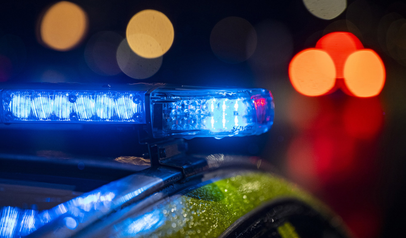 En man har skjutits i Tumba söder som Stockholm. Arkivbild. Foto: Johan Nilsson/TT