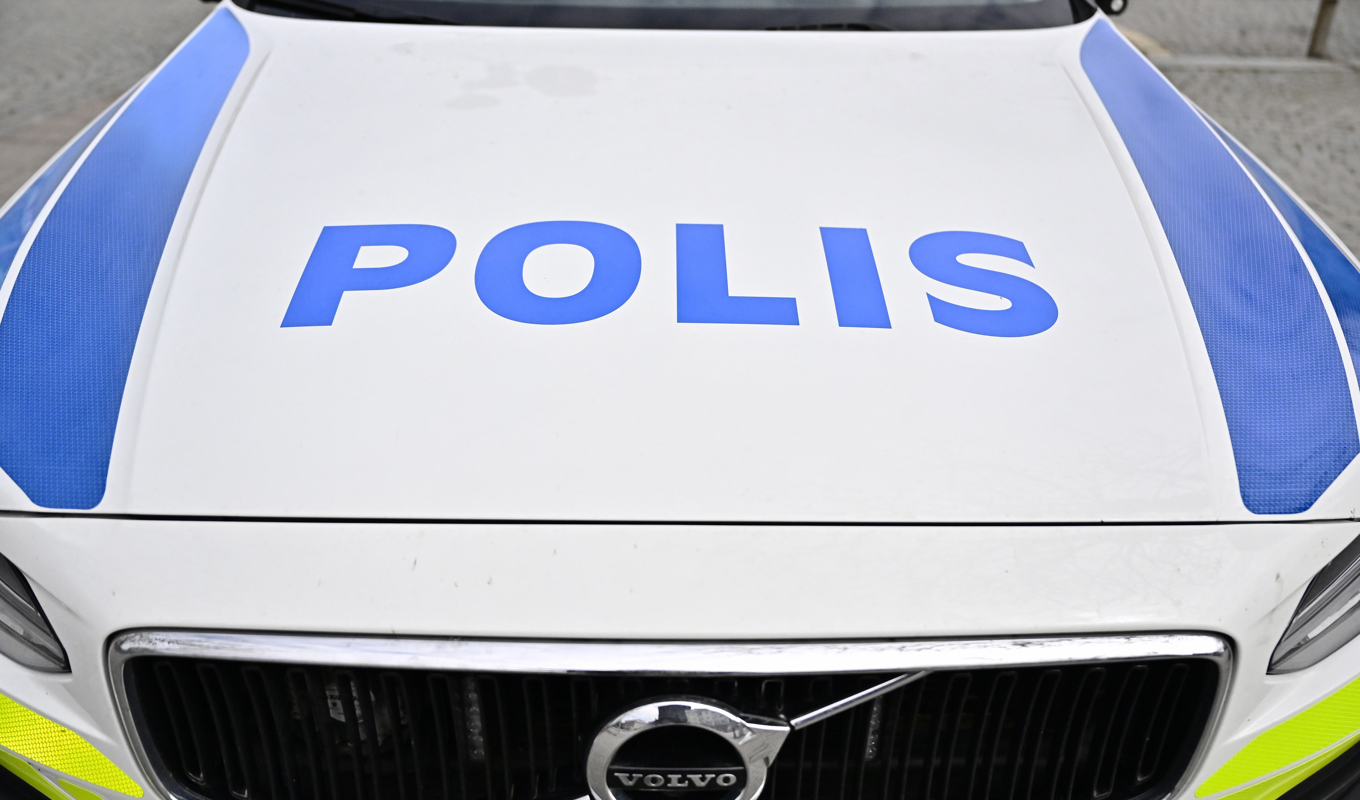 Polisen utreder ett misstänkt mord i Borås. Arkivbild. Foto: Mikael Fritzon/TT