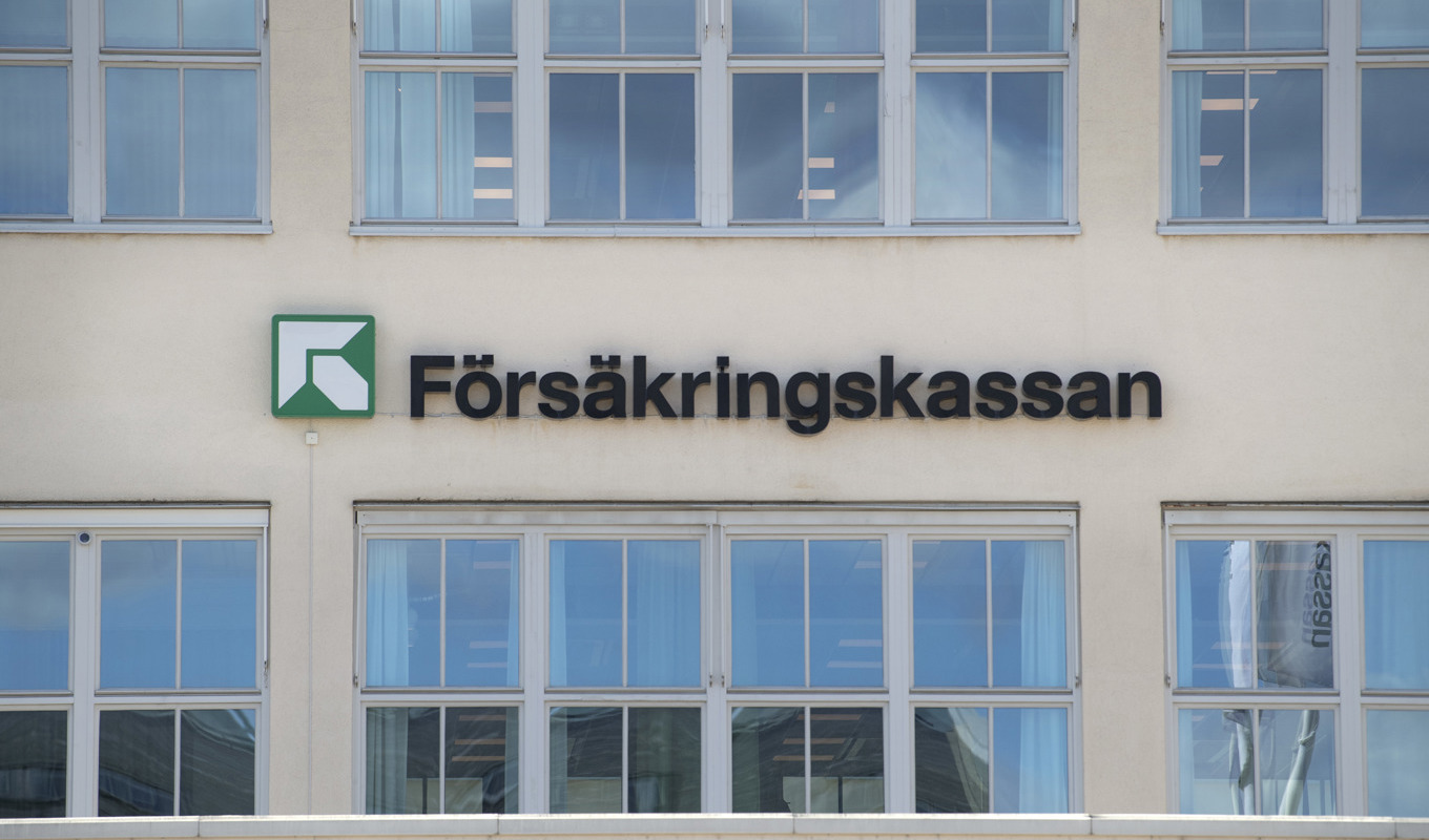 Försäkringskassan dras med besparingskrav på hundratals miljoner. Arkivbild. Foto: Jessica Gow/TT