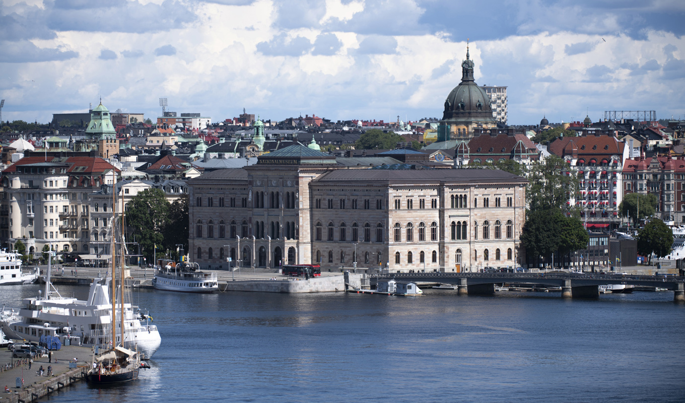 Målet är att samtliga 1|500 hyrcyklar ska vara utplacerade i Stockholm senast den 1 augusti. Arkivbild. Foto: Ali Lorestani/ TT