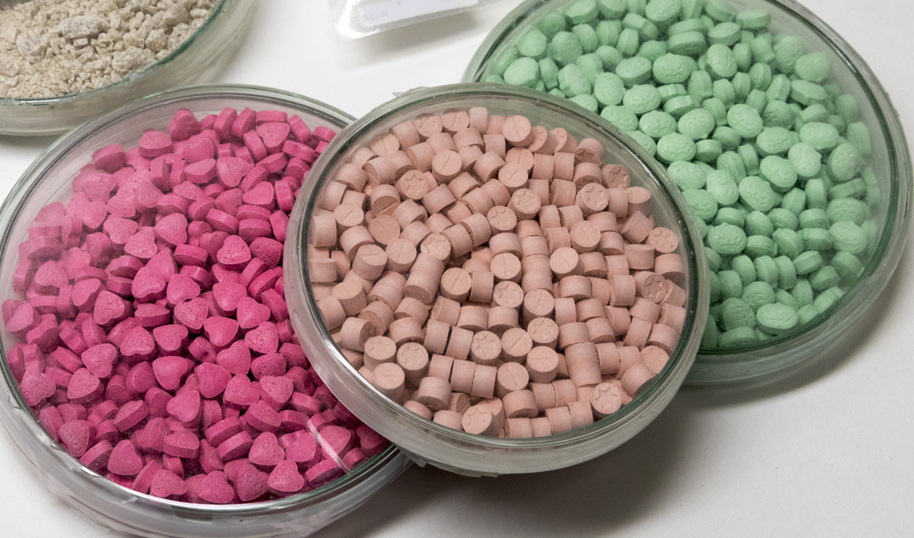 Australien tillåter användandet av MDMA och psykedeliska svampar. Arkivbild. Foto: Gorm Kallestad/NTB/TT