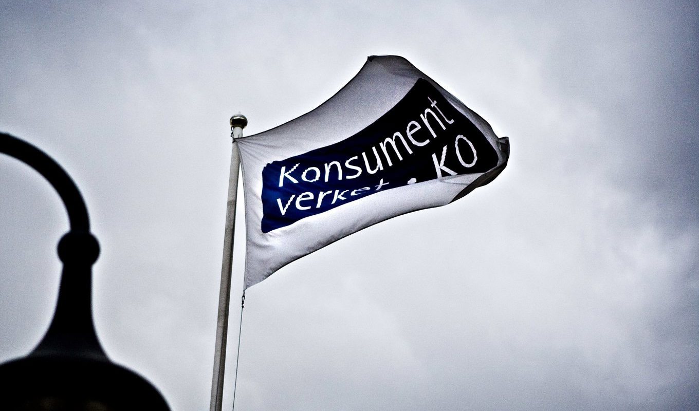 Konsumentverket har fått in samtal och mejl från privatpersoner som utsatts för bedragare. Arkivbild. Foto: Patrik Lundin / SvD / TT