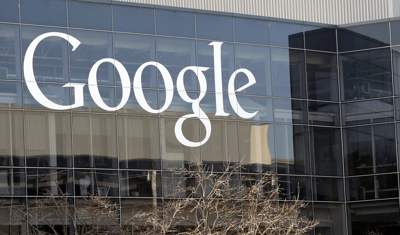 Google är baserat i Kalifornien, USA. Arkivbild. Foto: Marcio Jose Sanchez/AP/TT