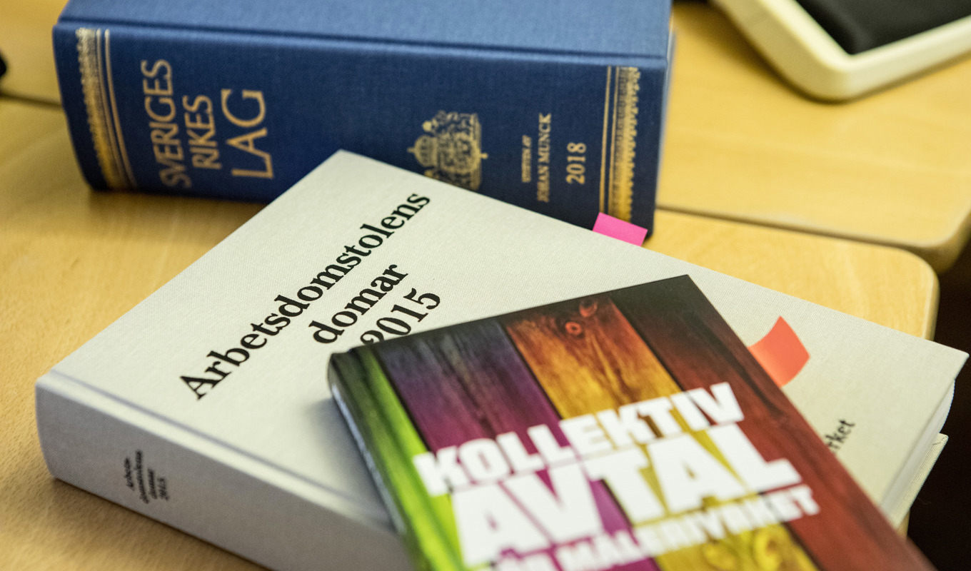 Ett städbolag hindrade skyddsombudet att genomföra sitt uppdrag, anser Arbetsdomstolen. Arkivbild. Foto: Christine Olsson/TT