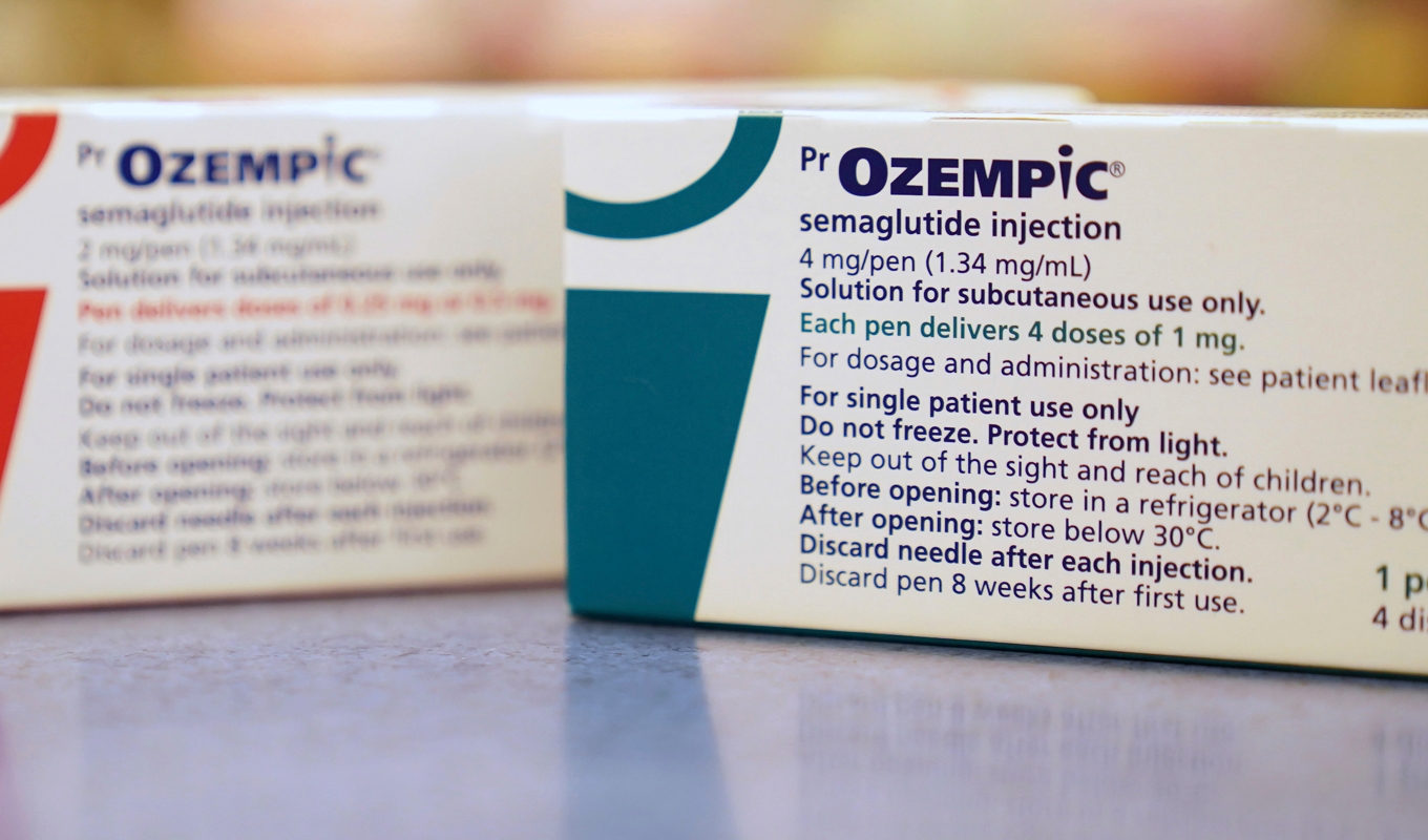 Sedan läkemedel mot typ 2-diabetes marknadsförs som bantningsmedel har bristen på medlet vuxit. Arkivbild. Foto: Joe O'Connal/AP/TT