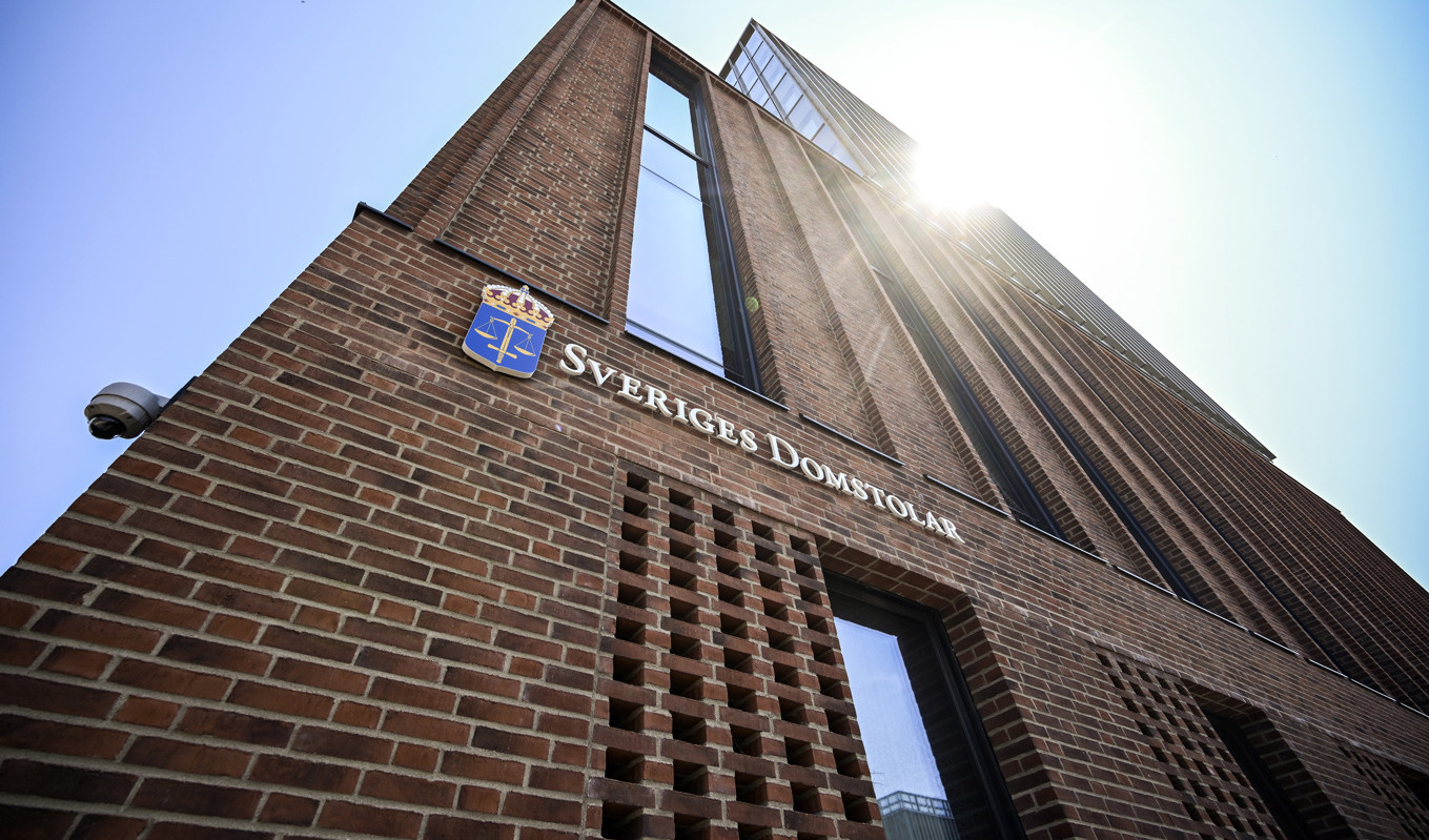Malmö tingsrätt skickade av misstag ut en dom i vilken de unga brottsoffrens sekretessbelagda namn framkom. Arkivbild. Foto: Johan Nilsson/TT