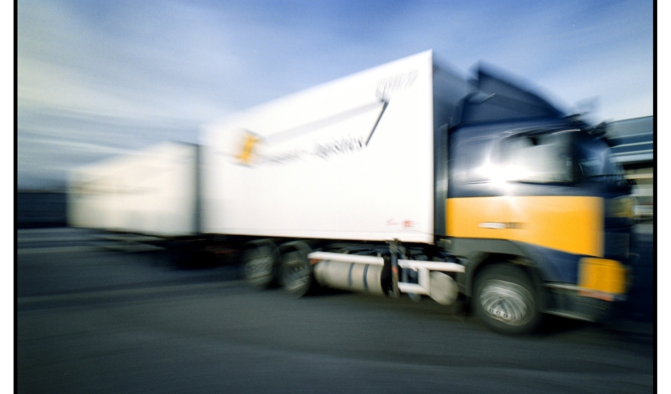 Bygg, industri och transport – tre sektorer som behöver mer arbetskraft. Arkivbild. Foto: Fredrik Persson/TT