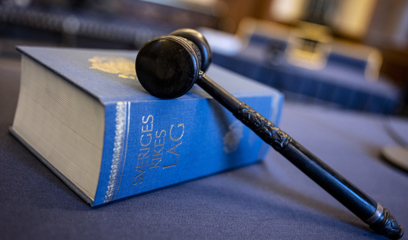 Utredningen växer mot den jurist som bland annat misstänks för att ha lurat till sig ett arv av en demenssjuk kvinna. Arkivbild. Foto: Johan Nilsson/TT