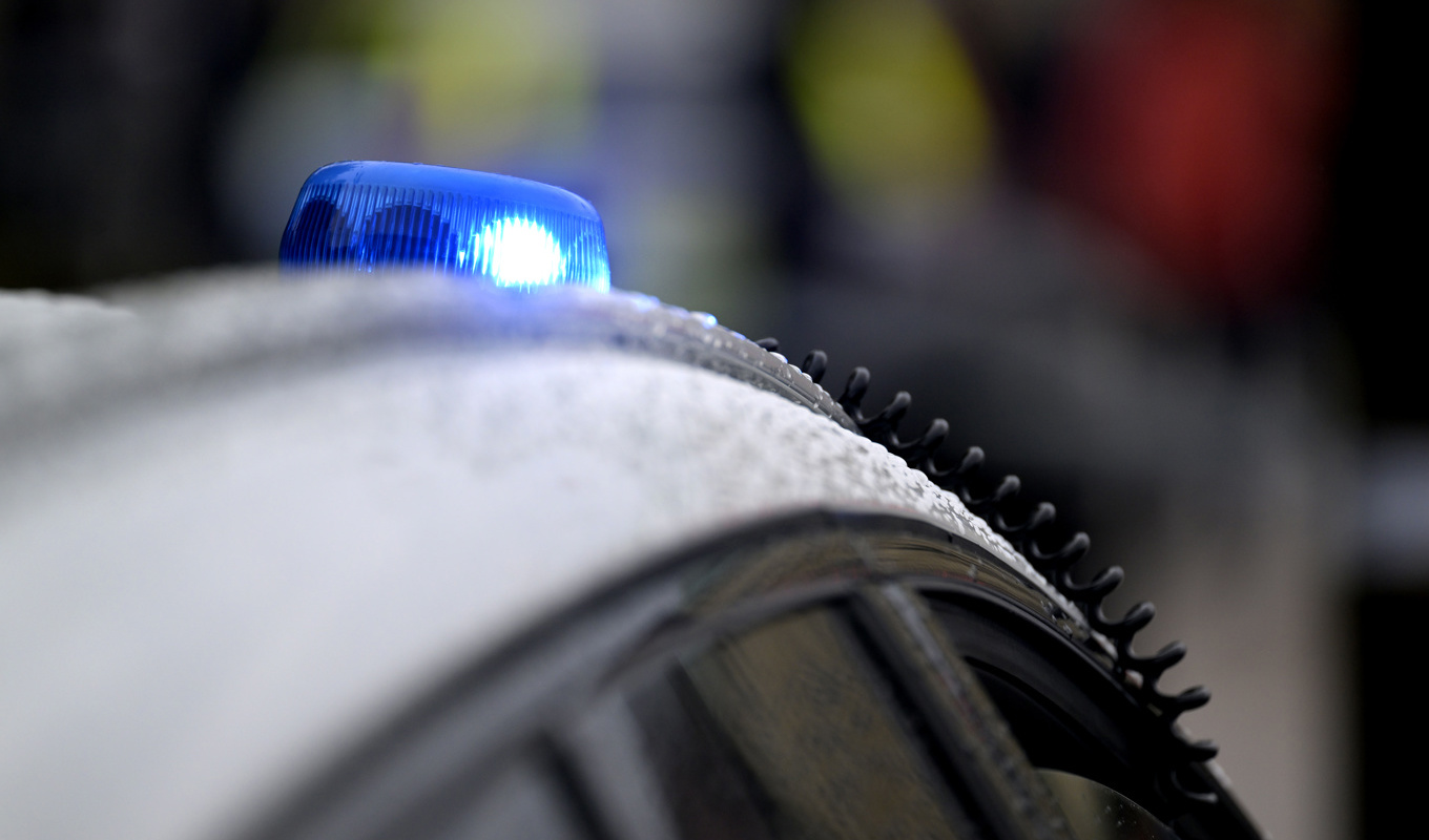 En person hittades på onsdagseftermiddagen död i Jakobsberg norr om Stockholm. Arkivbild. Foto: Janerik Henriksson/TT