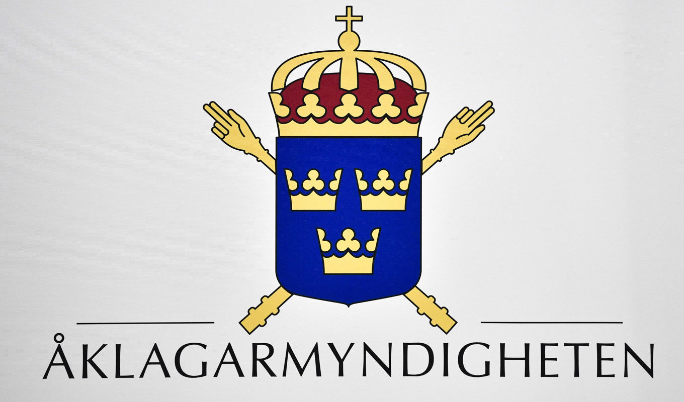 Åklagare har anhållit 15 klimataktivister efter protester vid en torvtäkt nära Värnamo. Arkivbild. Foto: Anders Wiklund/TT