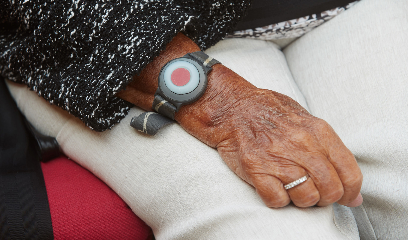 Problem med trygghetslarm har drabbat flera kommuner. Foto: Andreas Hillergren/TT