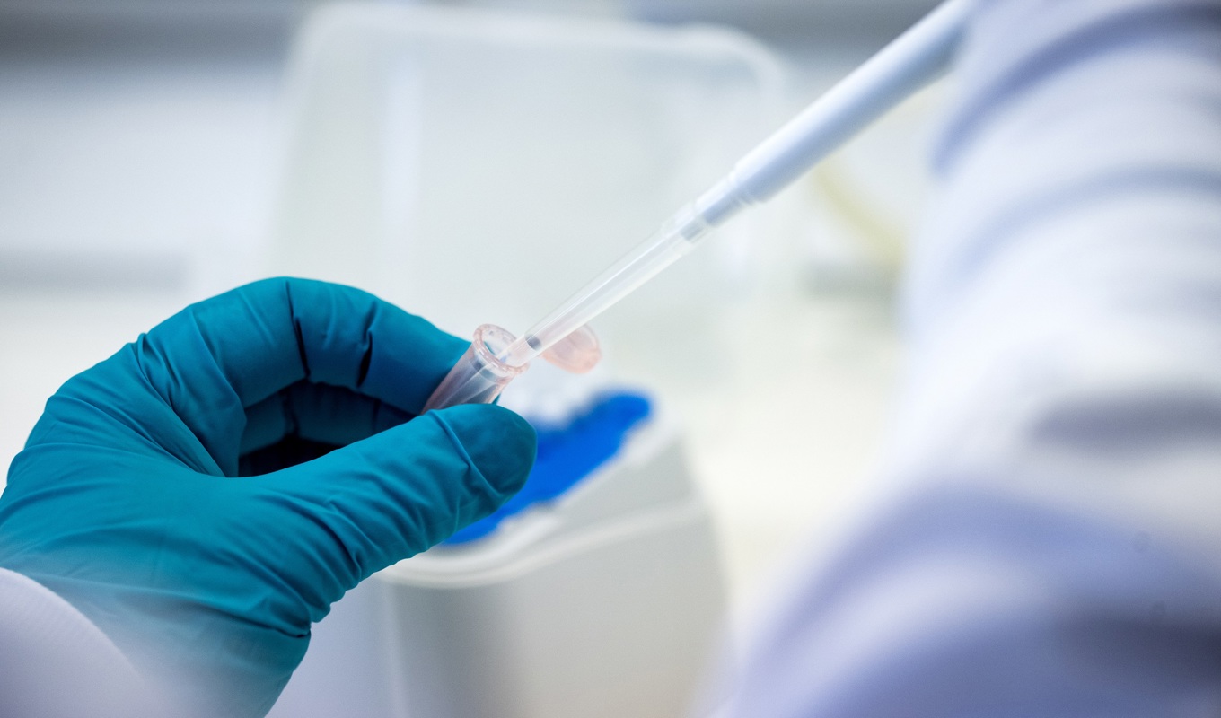 Ny teknik kan avgöra ålder på en gärningsman. Foto: Pontus Lundahl/TT