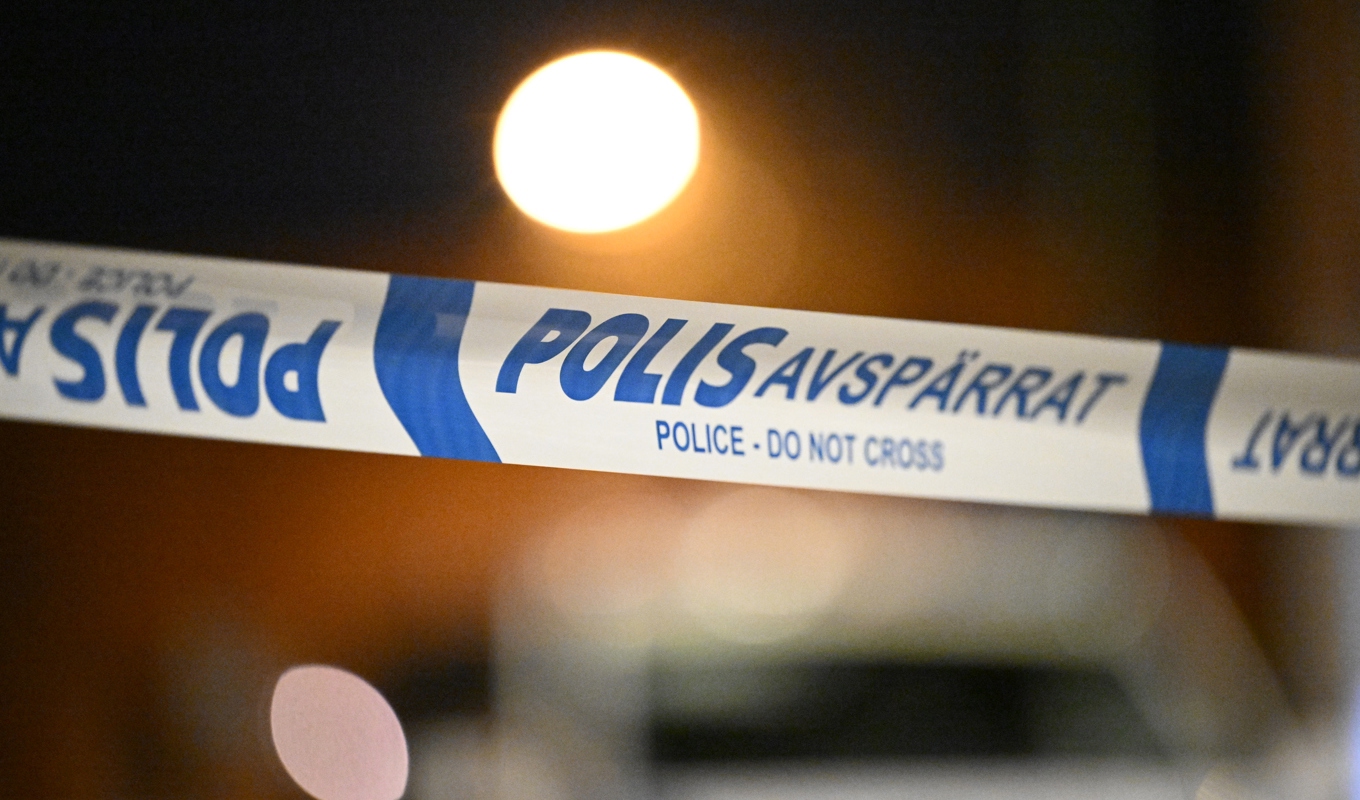 En explosion inträffade i Frölunda under natten till söndagen. Arkivbild. Foto: Johan Nilsson/TT