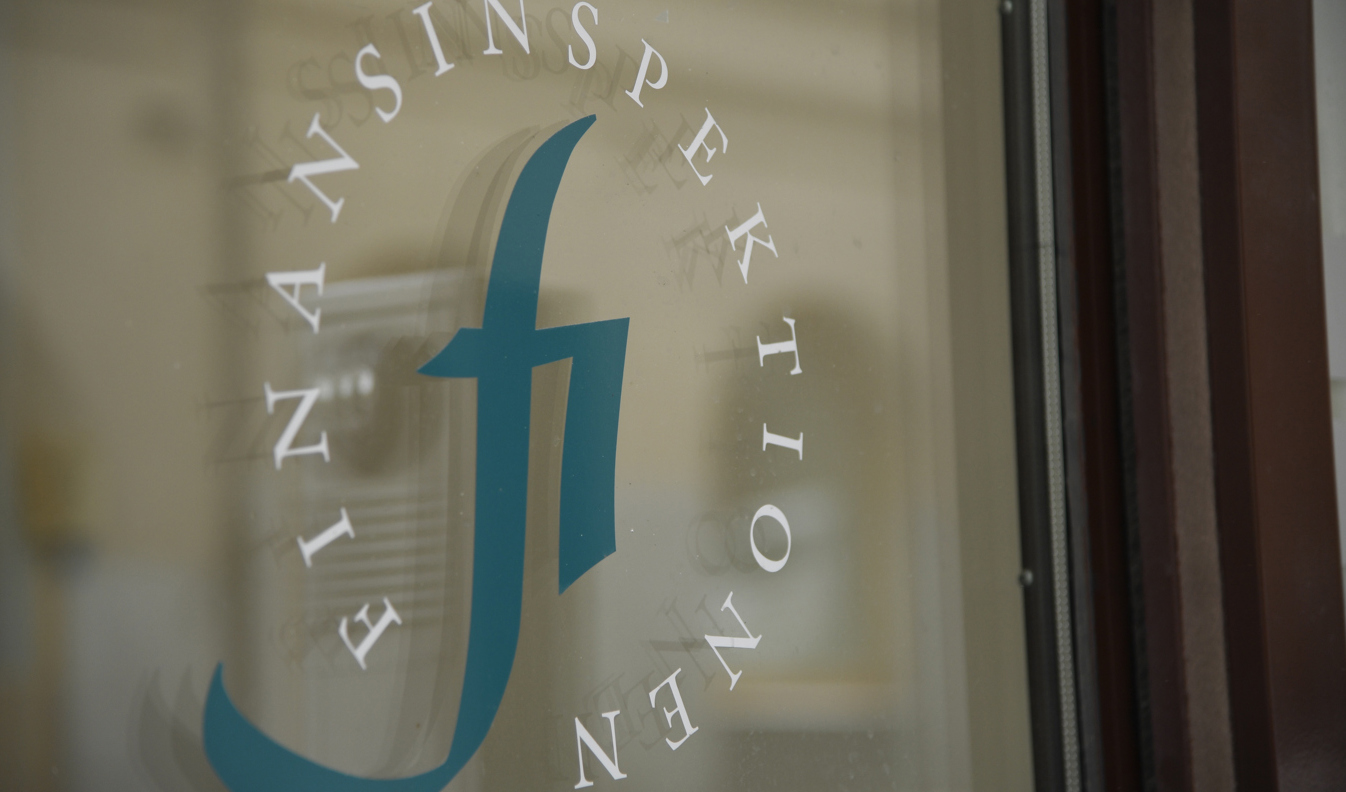 Finansinspektionen har varit med och stresstestat de svenska storbankernas motståndskraft. Foto: Lars Schröder/TT