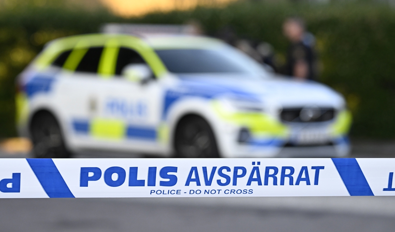 En restaurang förstördes i en explosion under natten till måndagen. Arkivbild. Foto: Johan Nilsson/TT